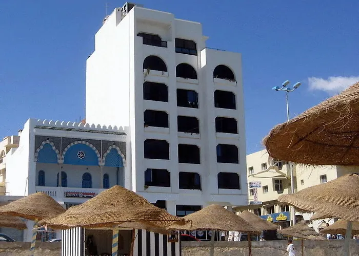 Residence Boujaafar
