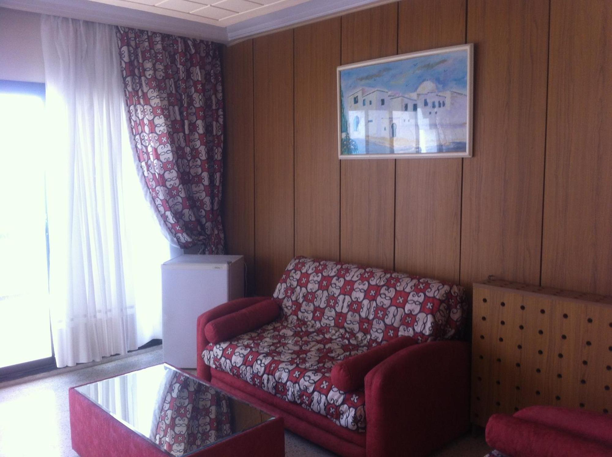 Hotel Boujaafar Sousse