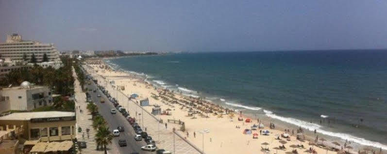 Boujaafar Hotel